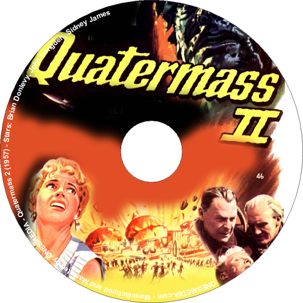 QUATERMASS 2 (1957)